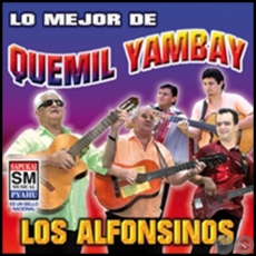 LO MEJOR DE QUEMIL YAMBAY LOS ALFONSINOS - Año 2014